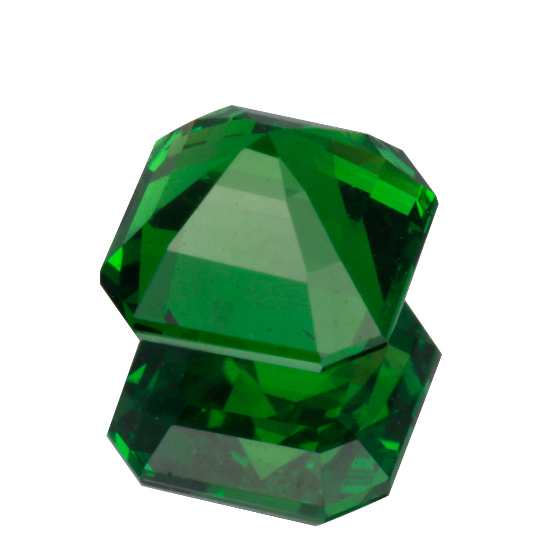 Tsavorite 0.88 ct