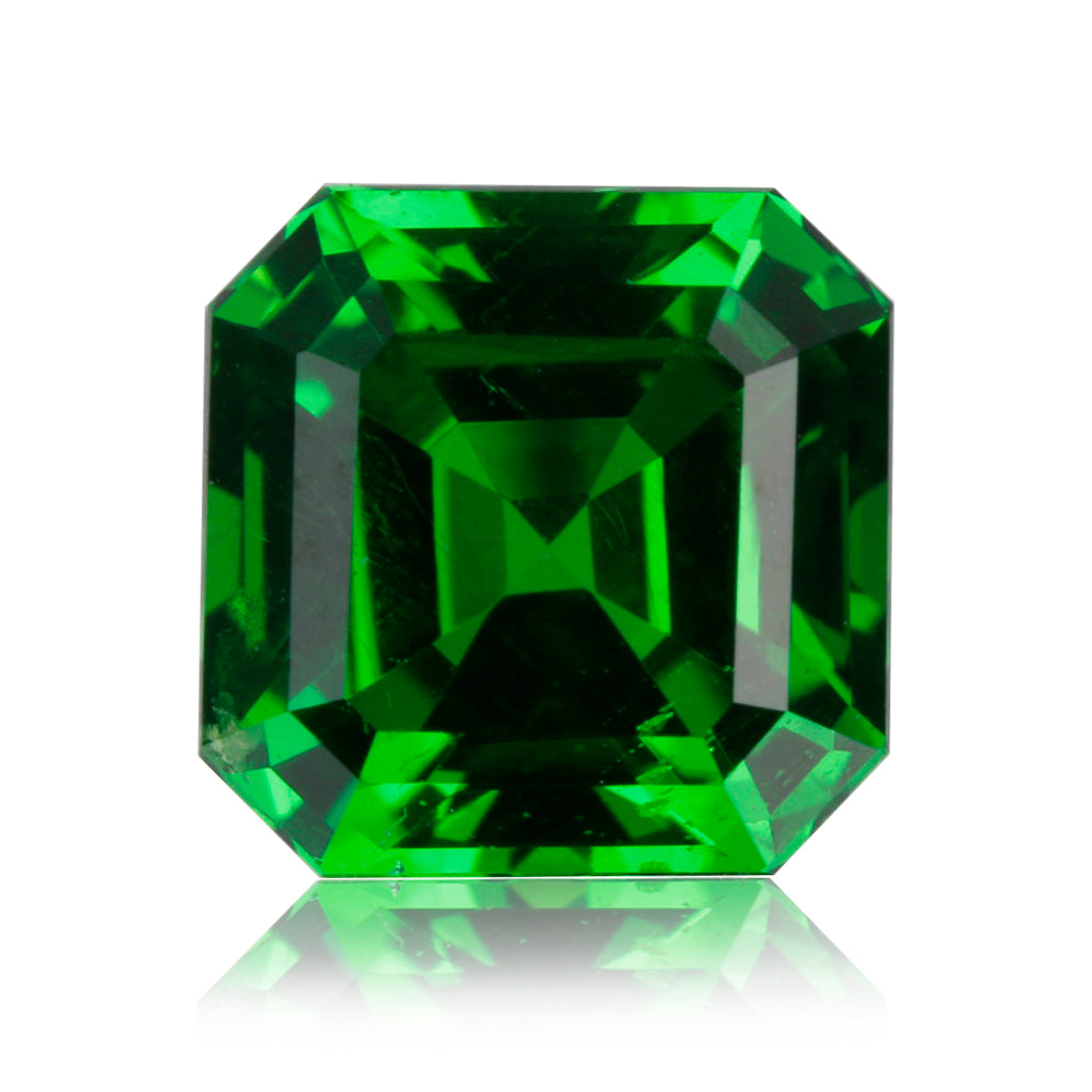 Tsavorite 0.88 ct