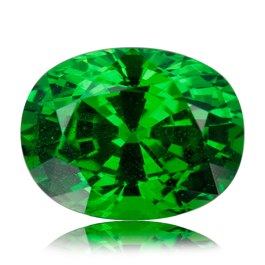 Tsavorite 0.95 ct