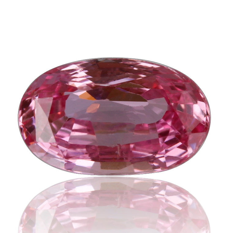 Natural Padparadscha 1.08 ct