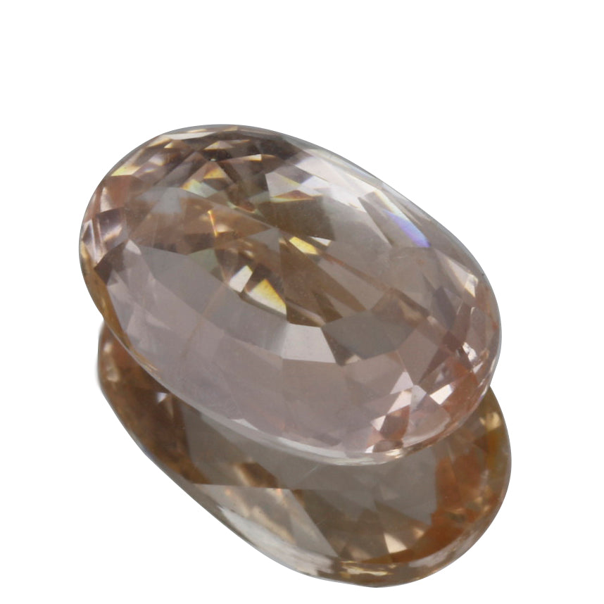 Natural Padparadscha Sapphire 2.61 ct