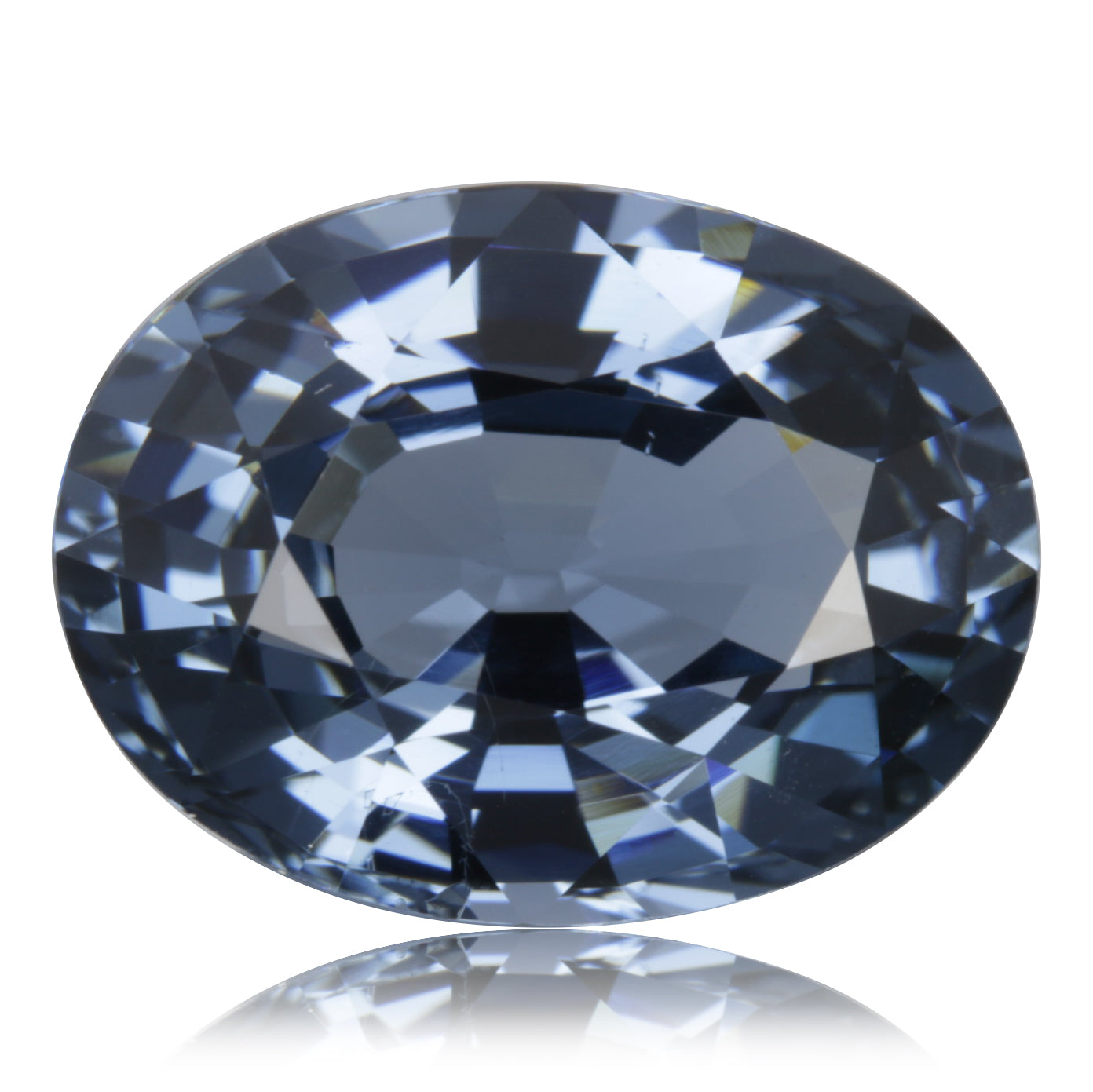 Blue Spinel 4.31 ct
