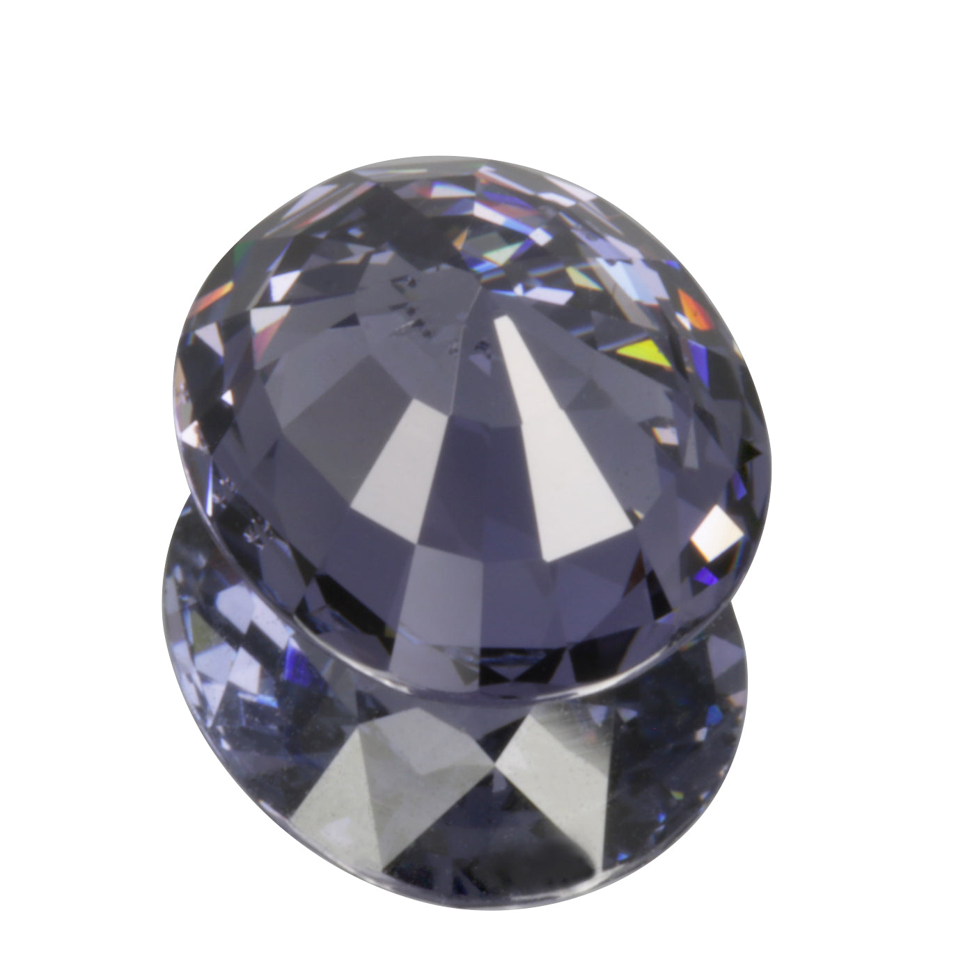 Violet Spinel 2.83 ct