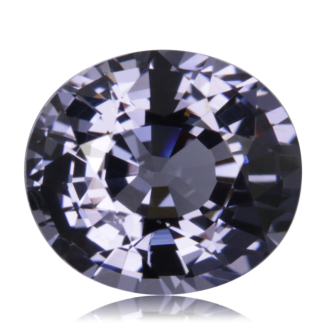 Violet Spinel 2.83 ct