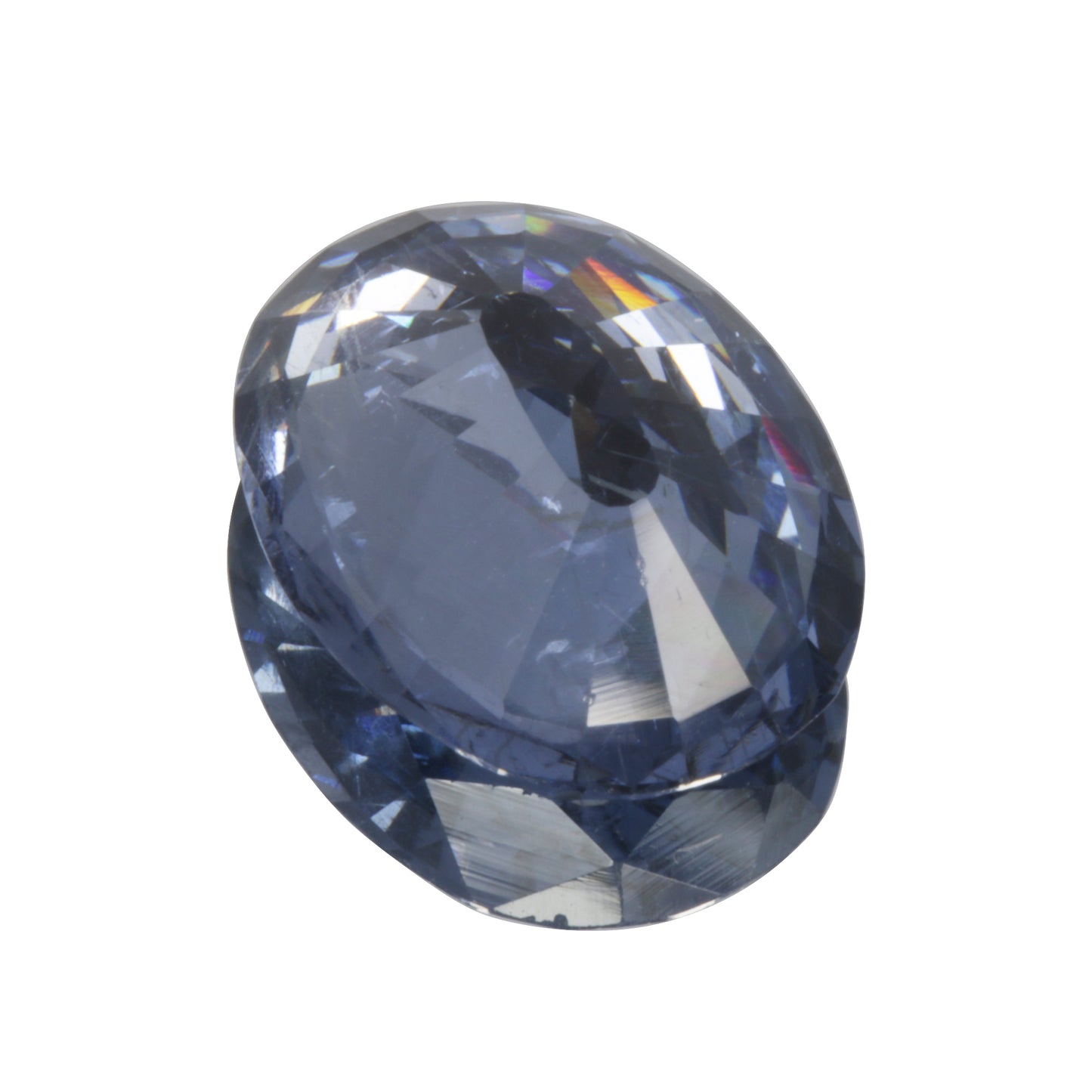 Blue Spinel 3.96 ct