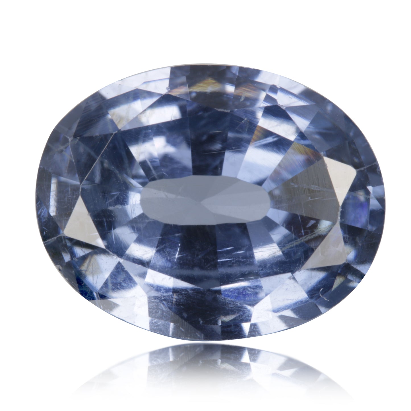Blue Spinel 3.96 ct