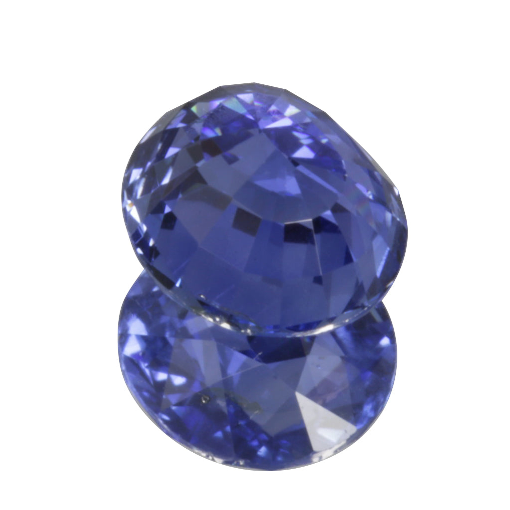 Cornflower Blue Sapphire 1.03 ct