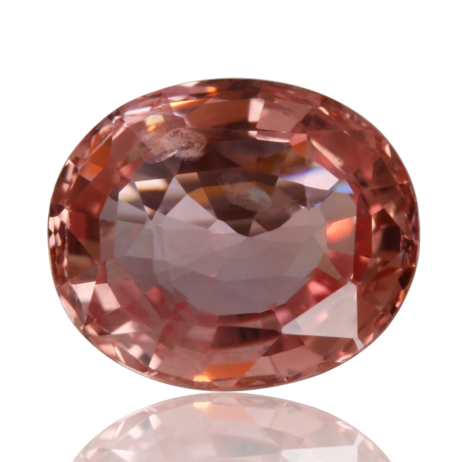 Natural Padparadscha 2.02 ct