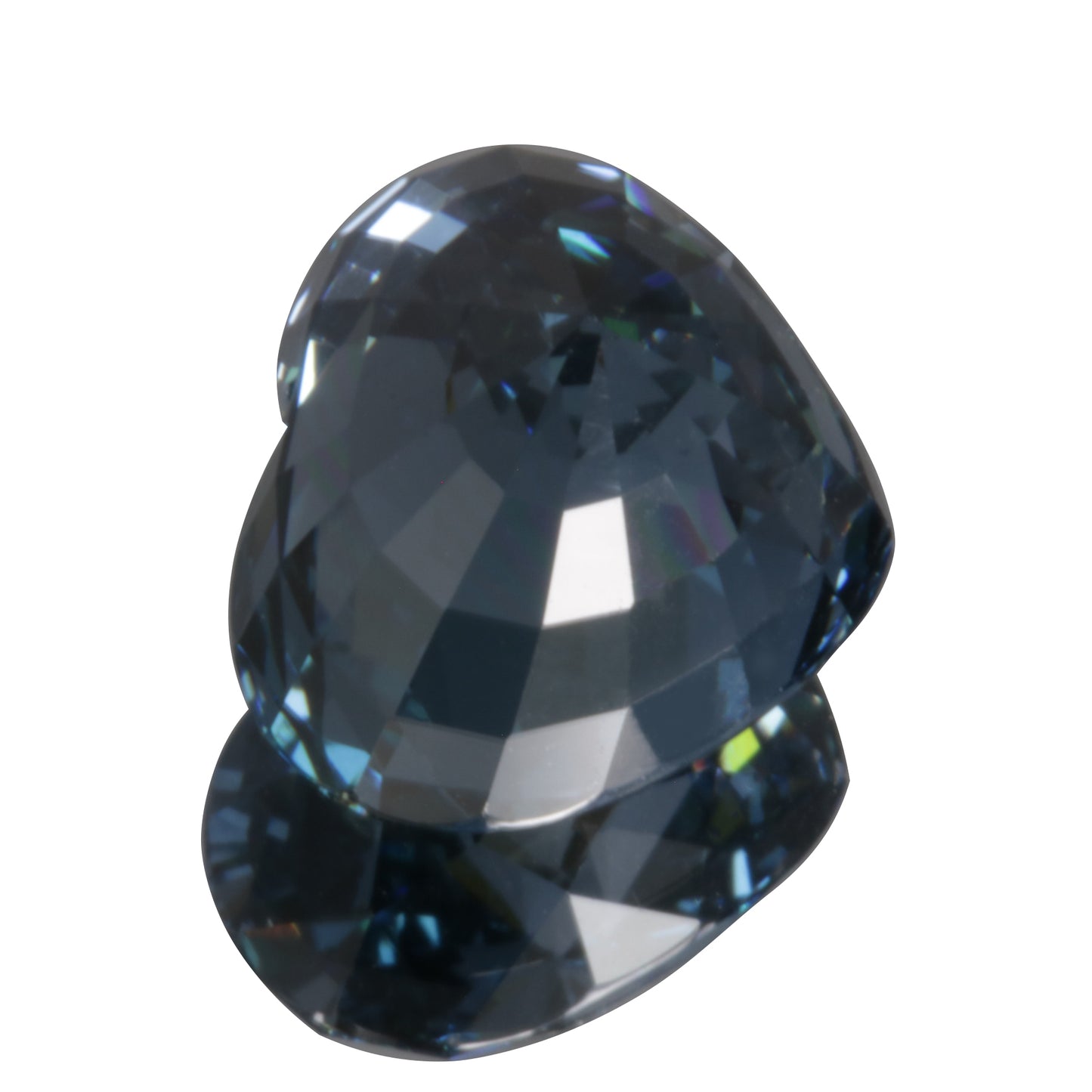 Blue Spinel 4.48 ct