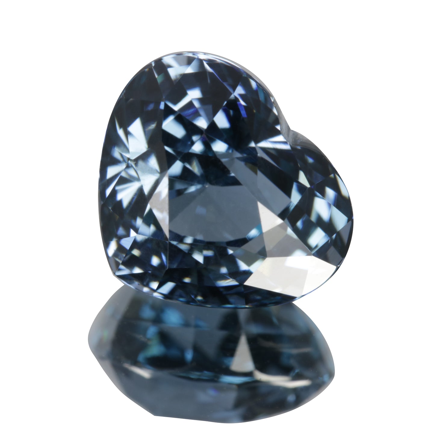 Blue Spinel 4.48 ct