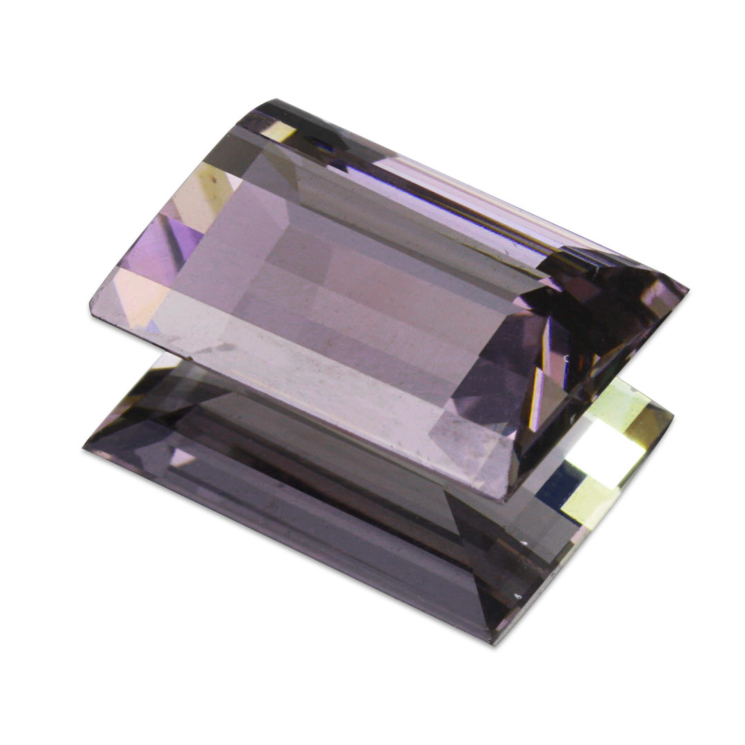 Fancy Cut Gray Spinel 3.70 ct