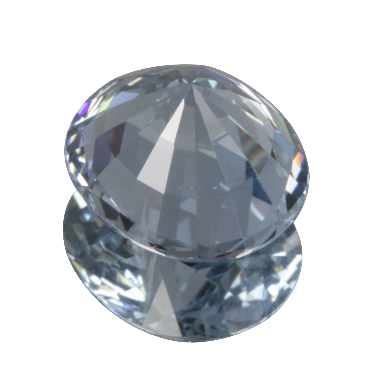 Blue Gray Spinel 3.25 ct