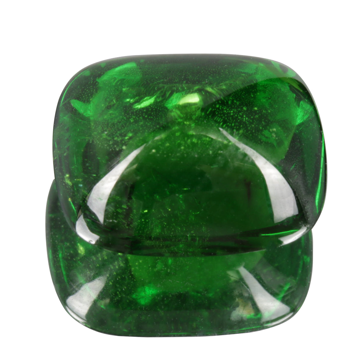 Tsavorite 5.48 ct