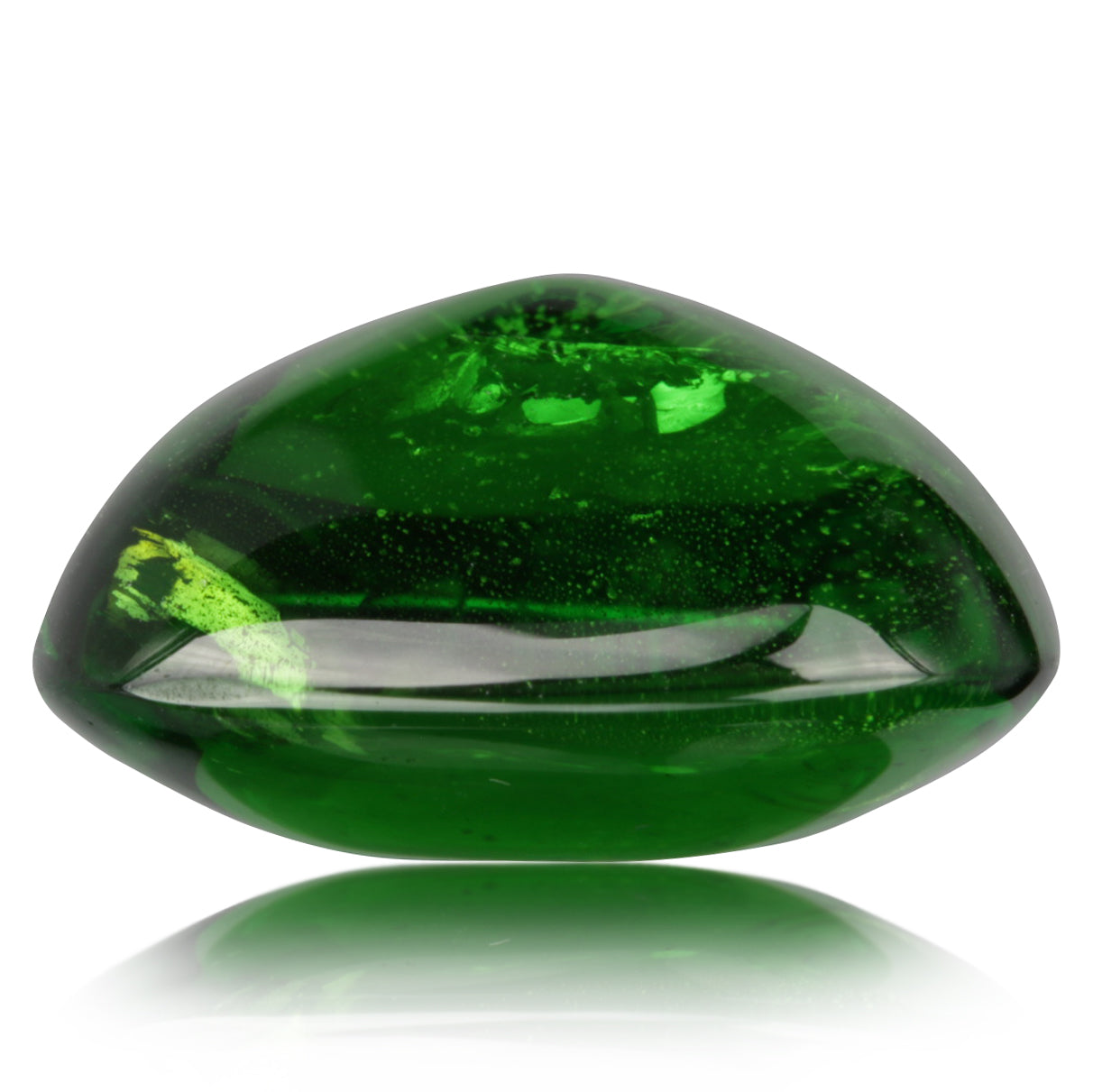 Tsavorite 5.48 ct