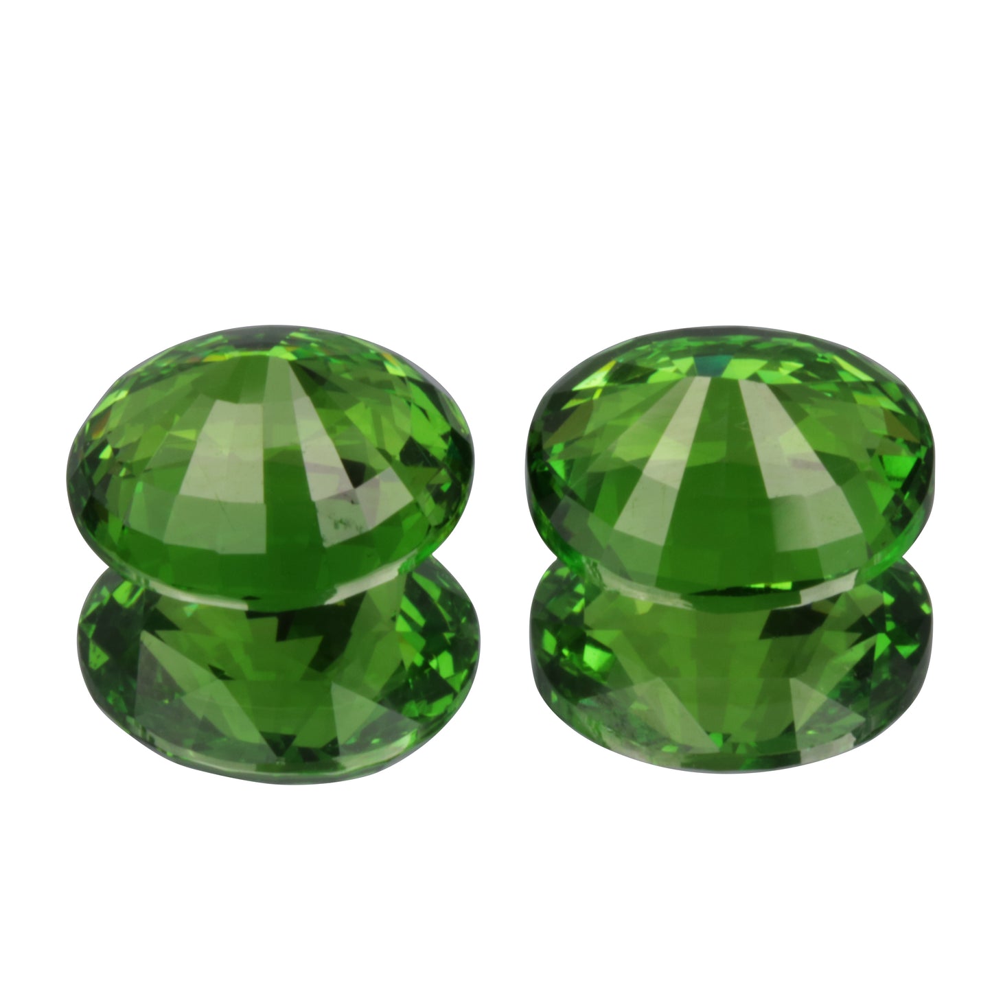 Tsavorite 4.03 ct