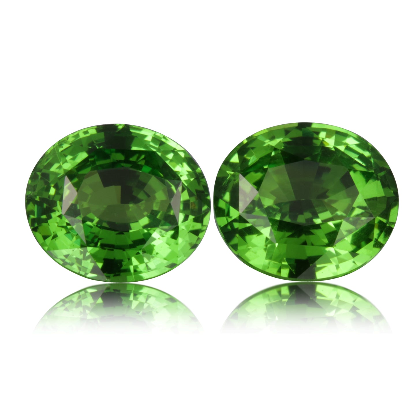 Tsavorite 4.03 ct