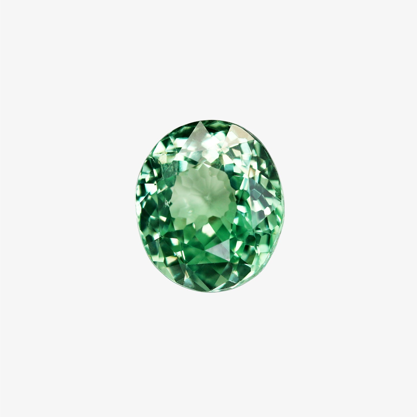 Vanadium-Chrysoberyl 3.74 ct