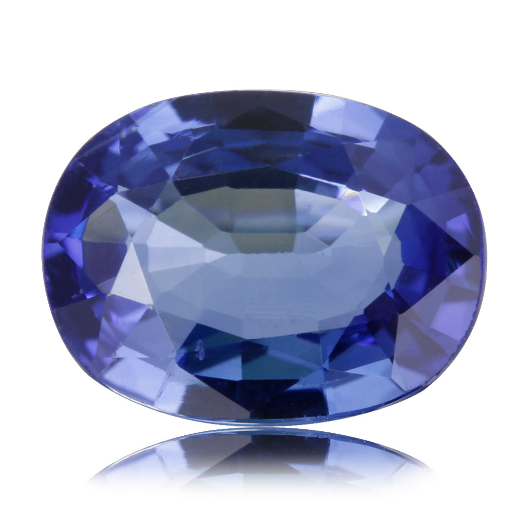 Blue Sapphire (H) 1.33 ct