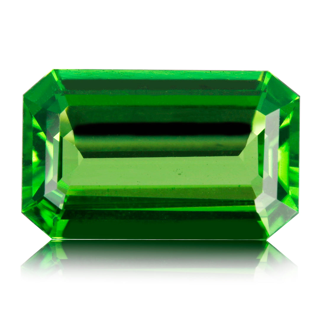 Tsavorite 1.39 ct