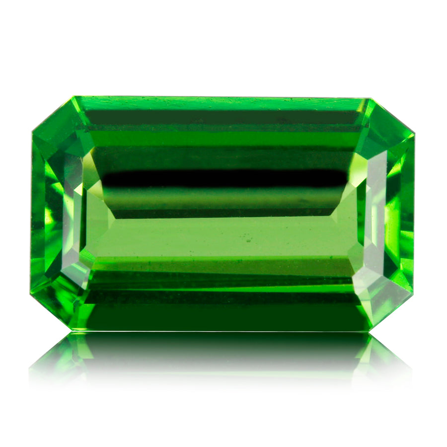Tsavorite 1.39 ct