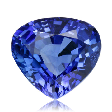 Blue Sapphire (H) 1.65 ct