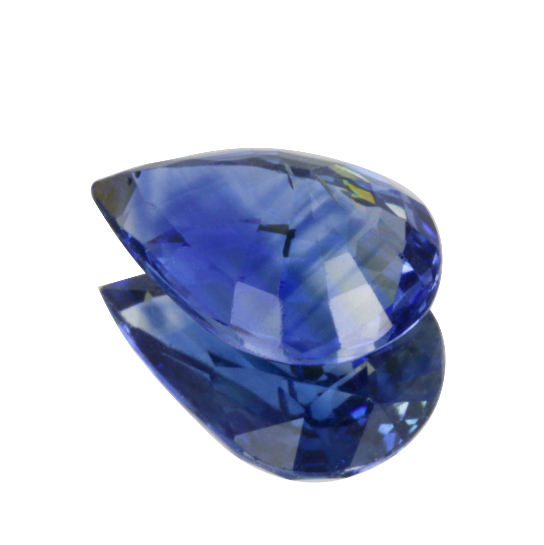 Blue Sapphire (H) 1.66 ct