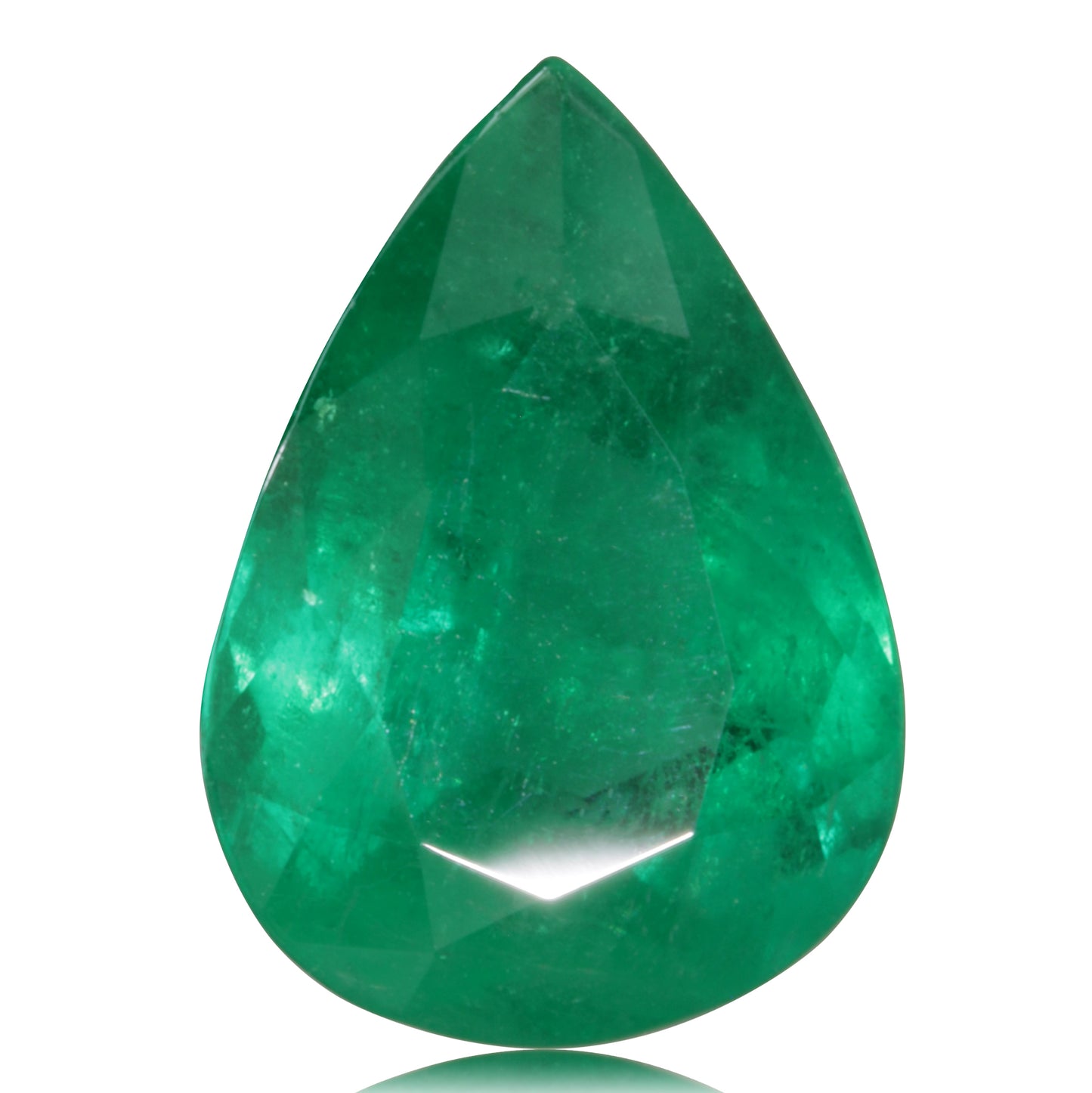 Natural Emerald Muzo 1.59 ct
