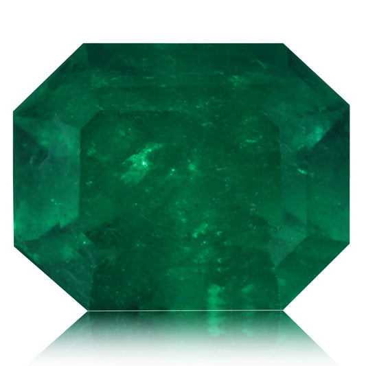 Natural Emerald Muzo 2.74 ct