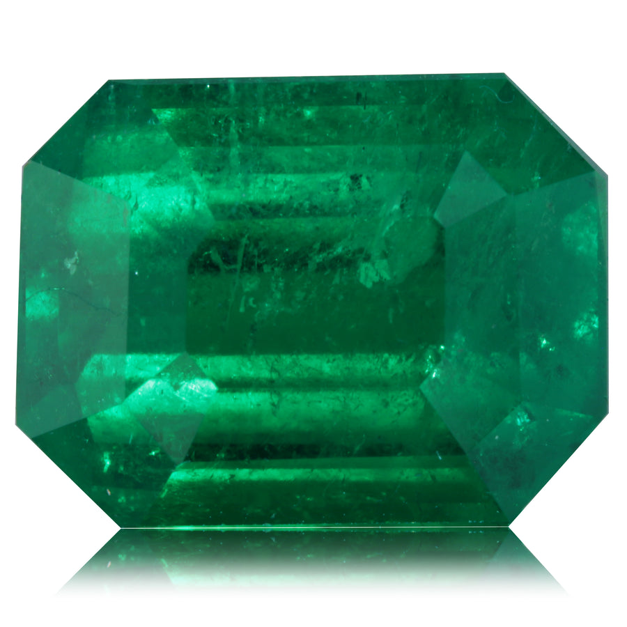 Natural Emerald Muzo 2.73 ct