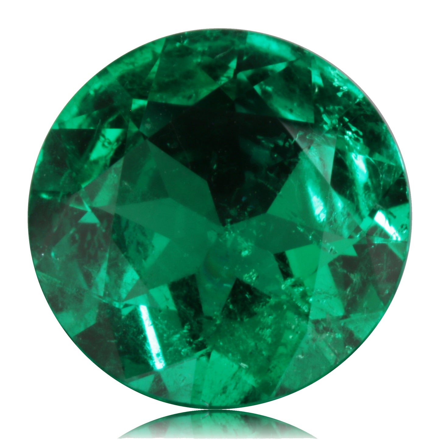 Natural Emerald Muzo 2.70 ct