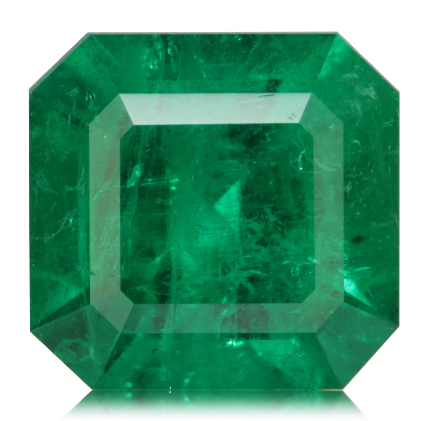 Natural Emerald Muzo 1.27 ct
