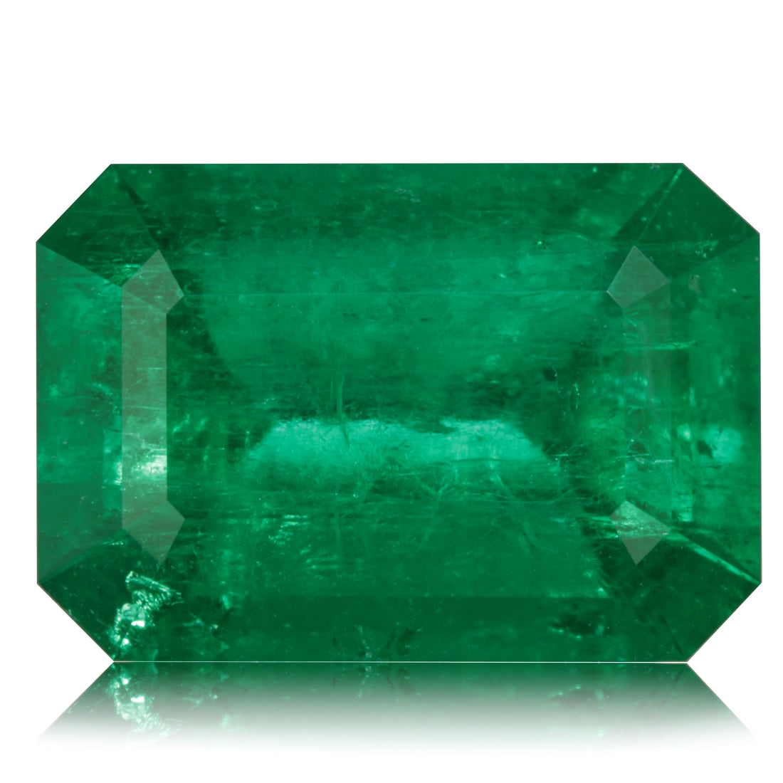 Natural Emerald Muzo 1.71 ct