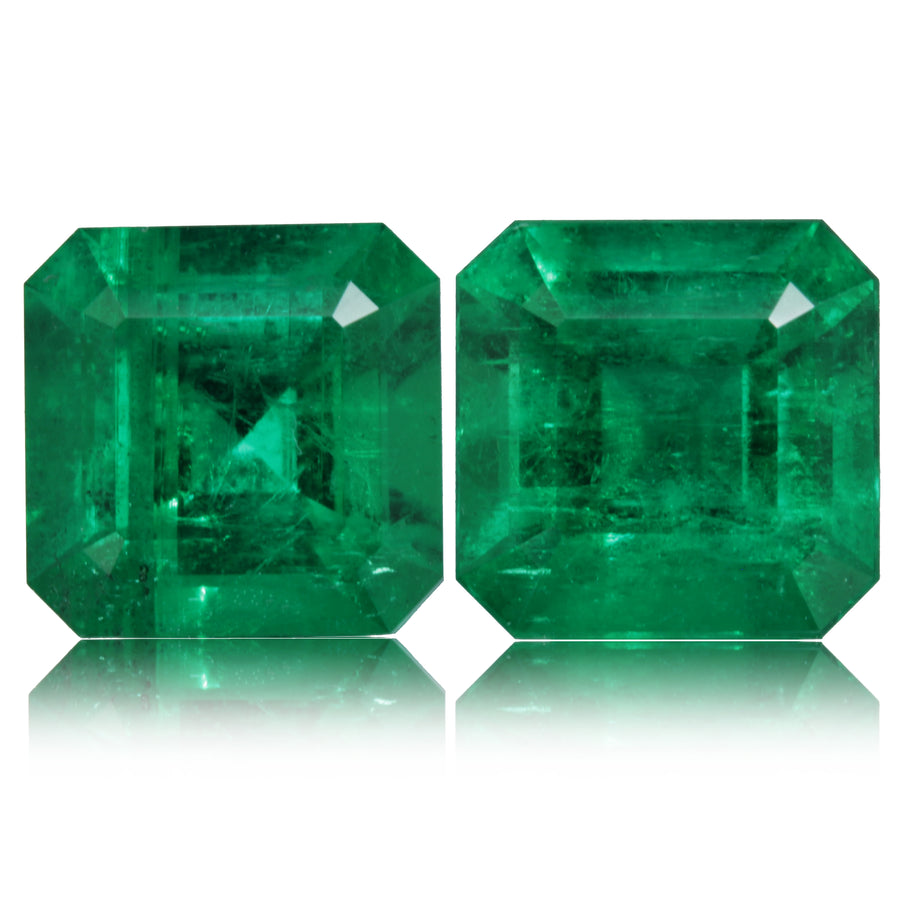 Natural Emerald Muzo 2.83 ct