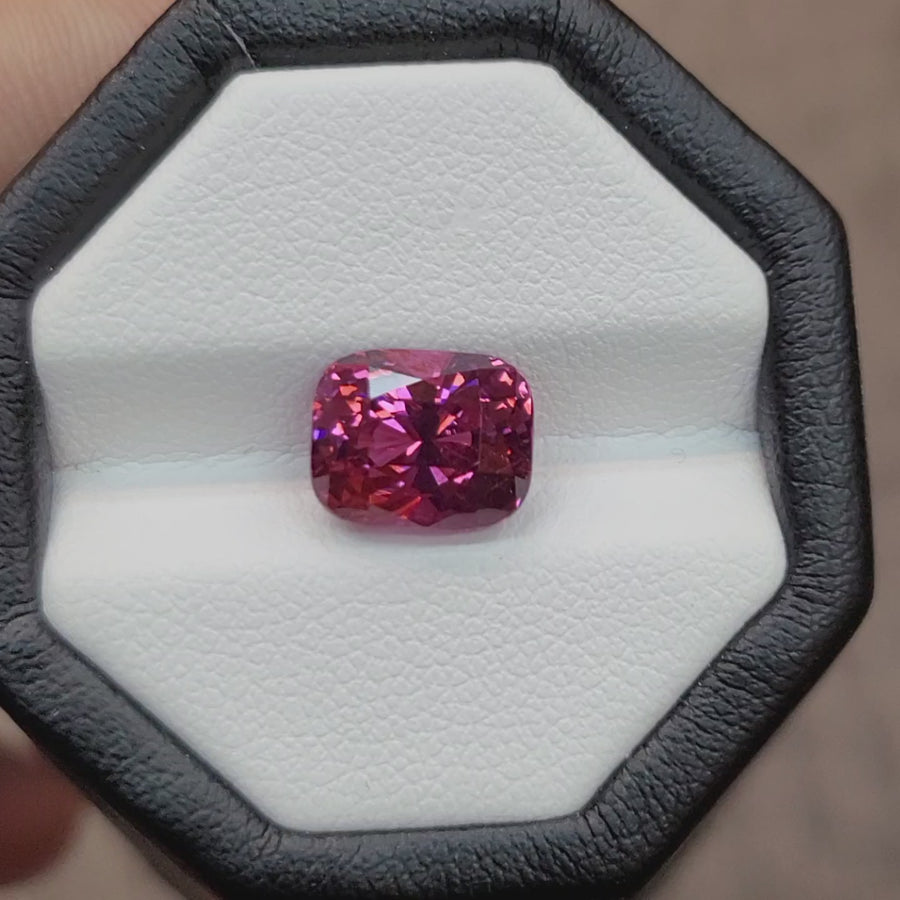 Pink Spinel 3.56 ct