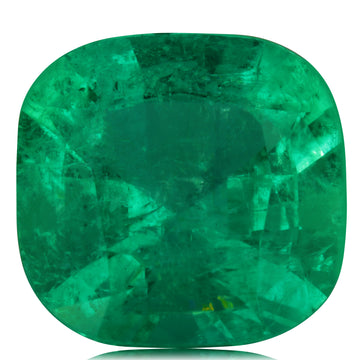 Natural Emerald 5.37 ct