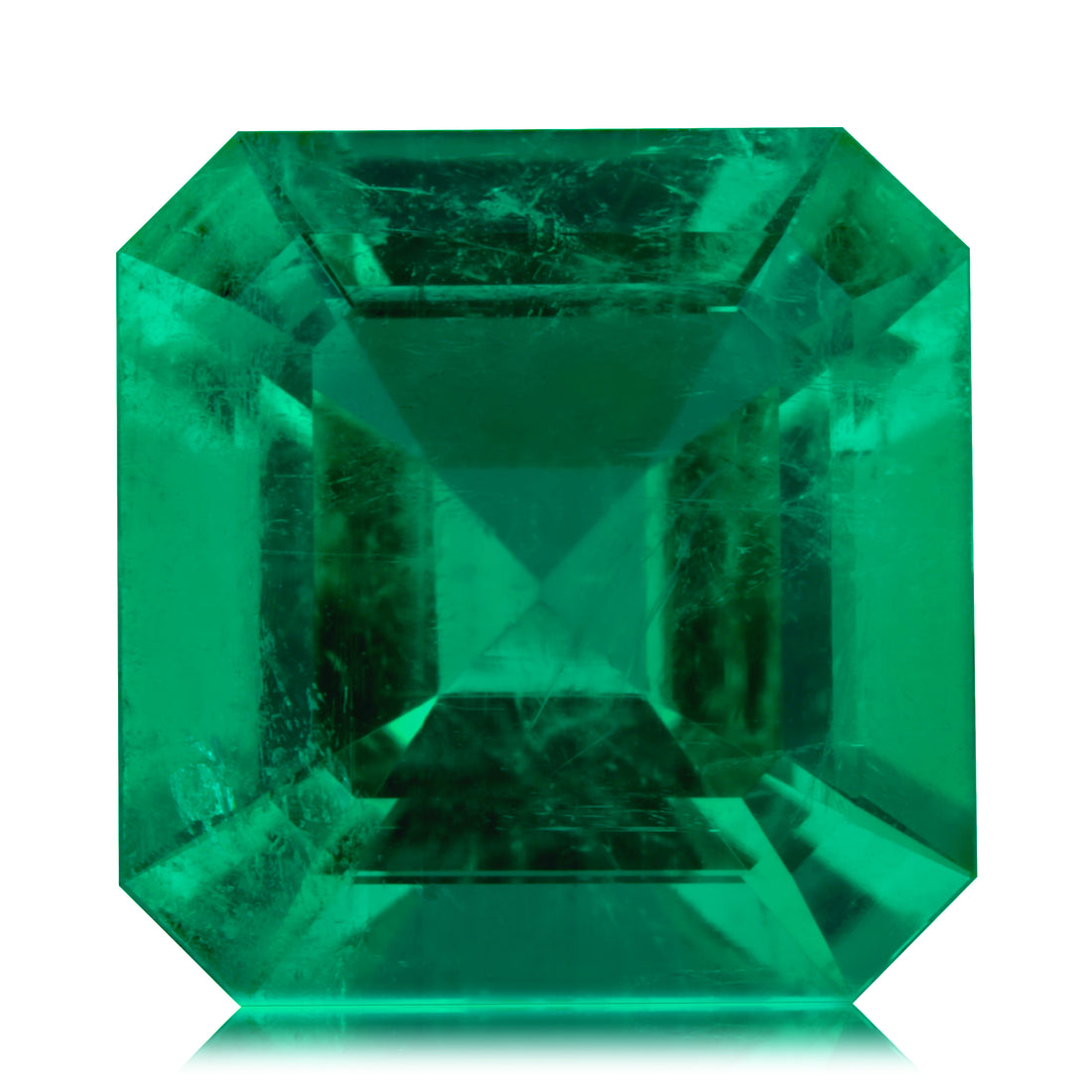 Natural Emerald 4.77 ct
