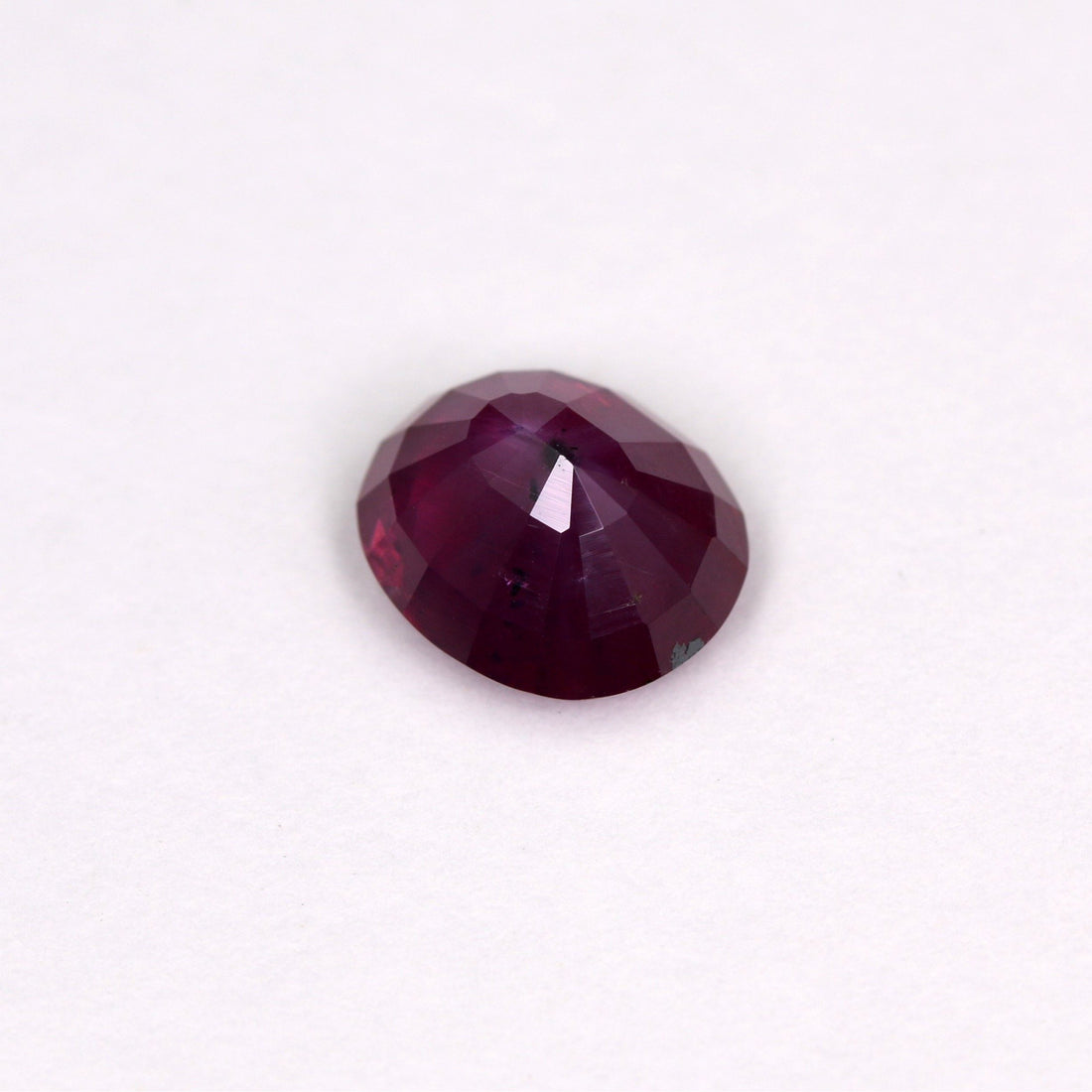 Kashmir Trapiche Ruby 3.14 ct