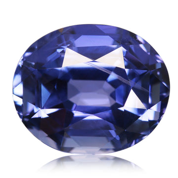 Color Changing Violetish-Blue Sapphire 7.23ct