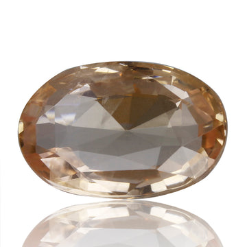 Natural Padparadscha Sapphire 2.61 ct
