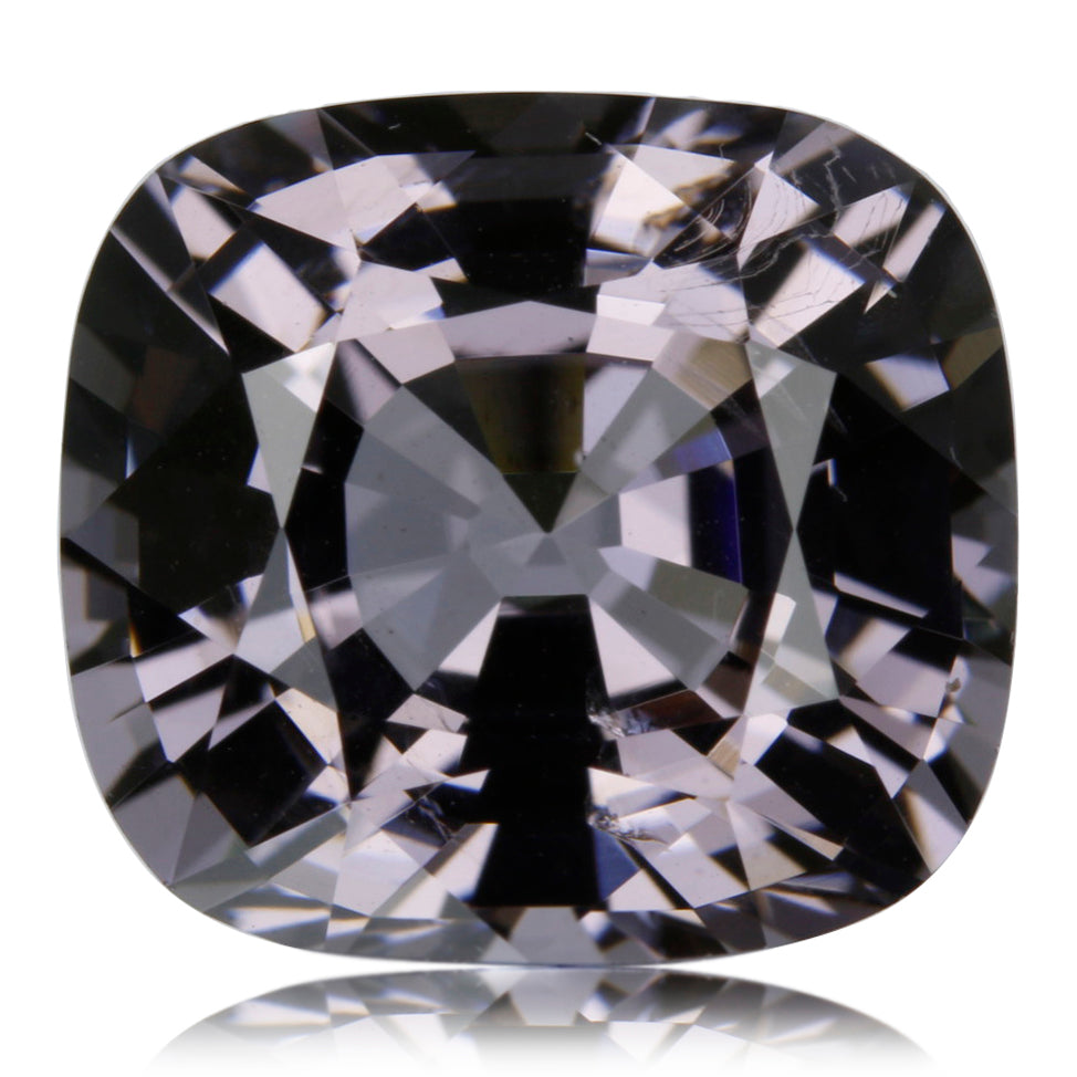 Gray Spinel 3.49 ct