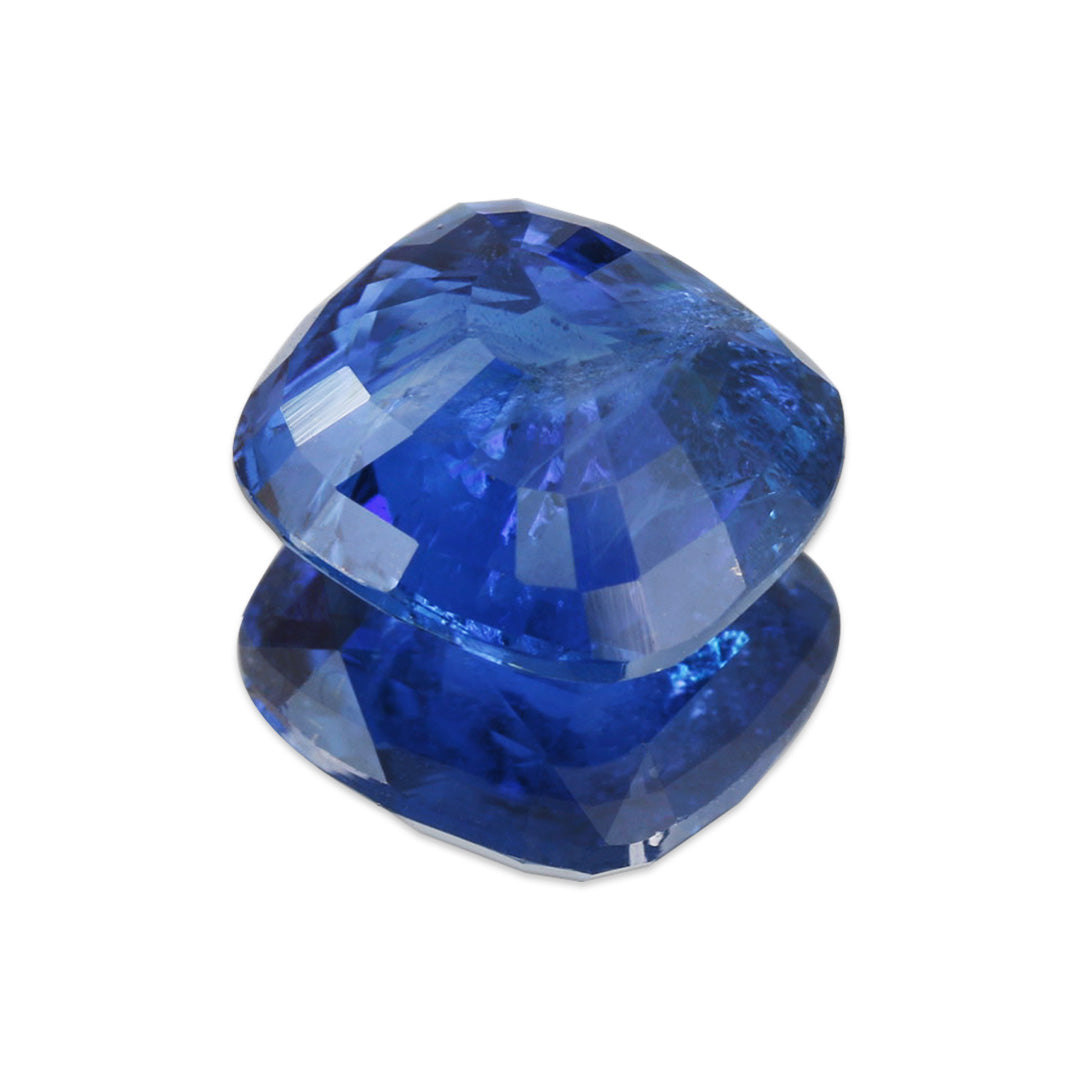Royal Blue Sapphire (H) 3.55 ct