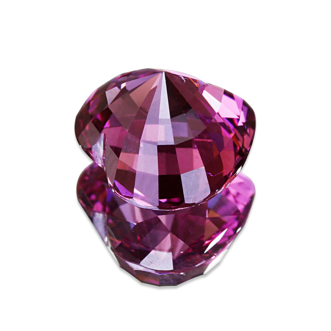 Pink Spinel Heart (N) 4.21 ct
