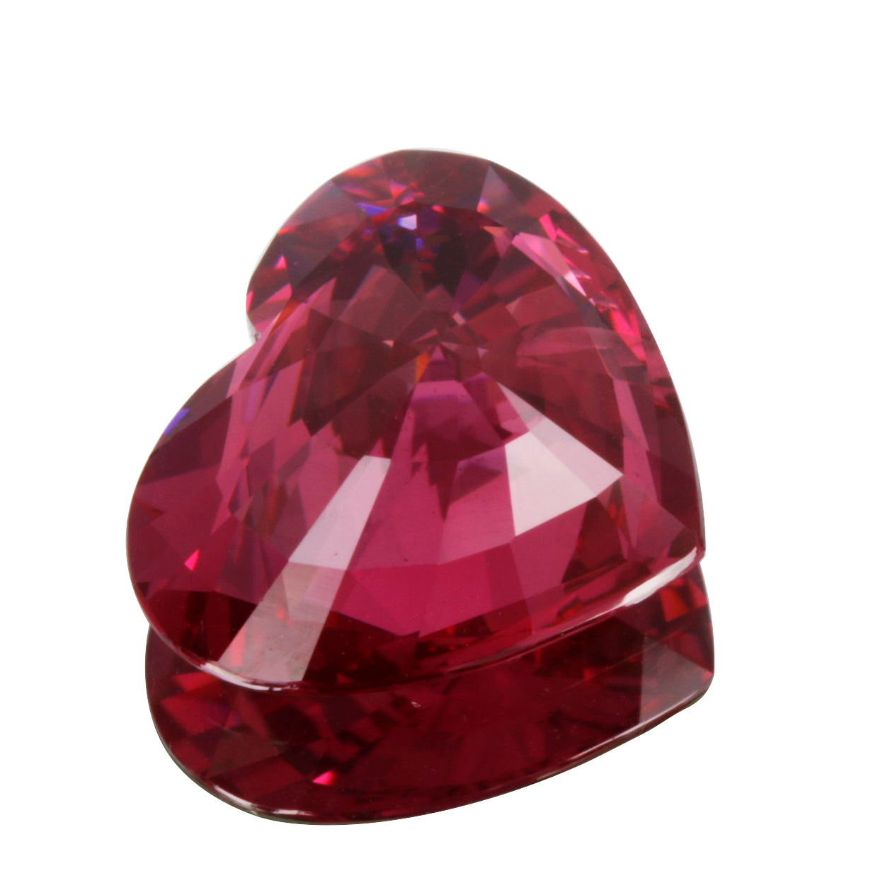 Heart Pink Spinel 2.02 ct