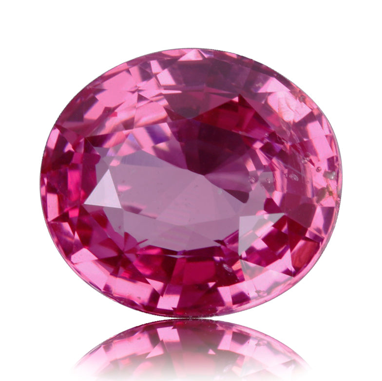 Pink Spinel 2.08 ct