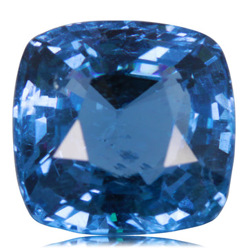 Color changing Cobalt Blue Spinel 4.27 ct