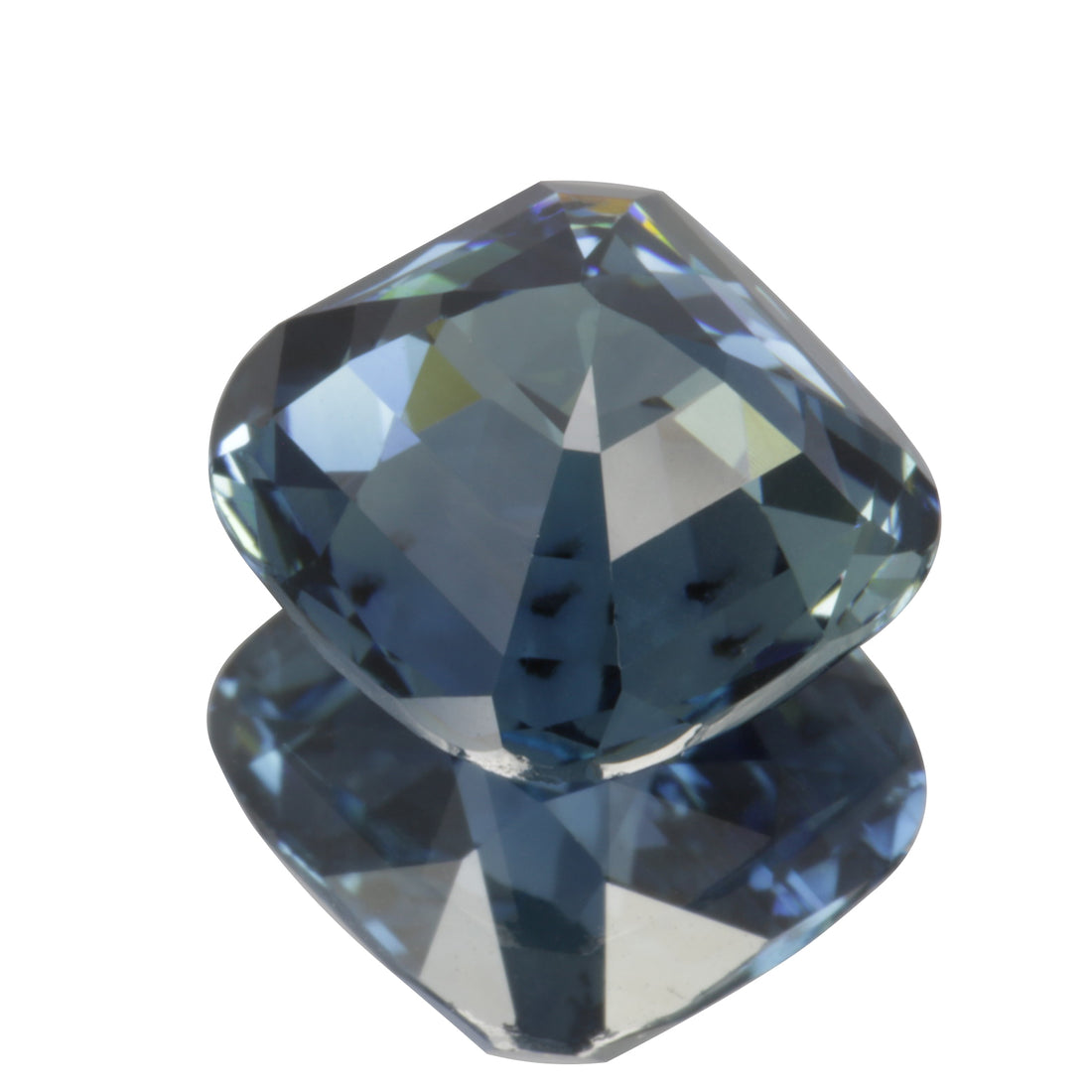 Teal Sapphire (H) 3.06 ct