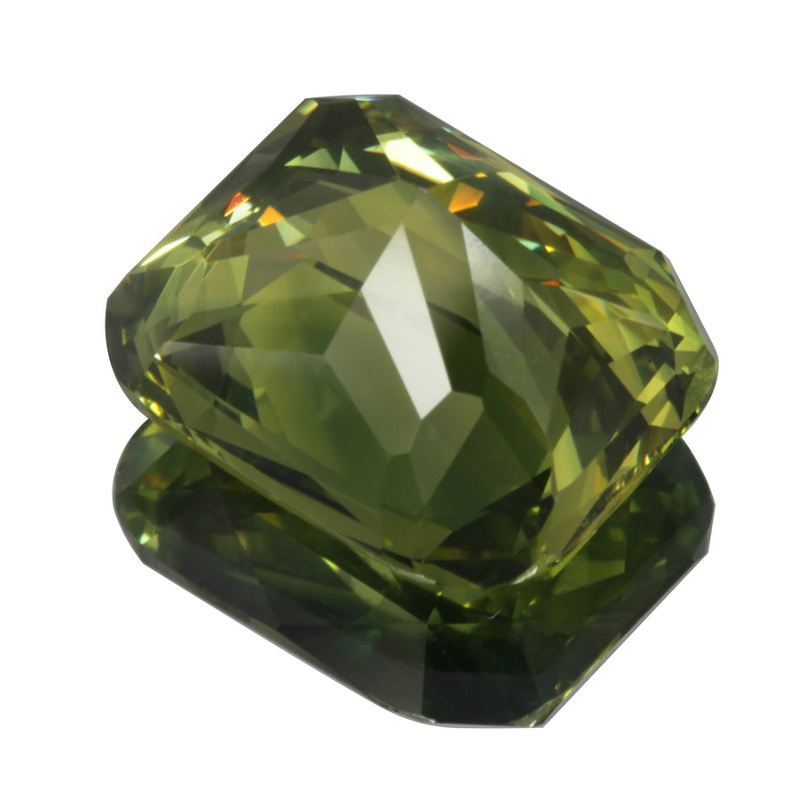 Fancy Bicolor Sapphire 10.51 ct