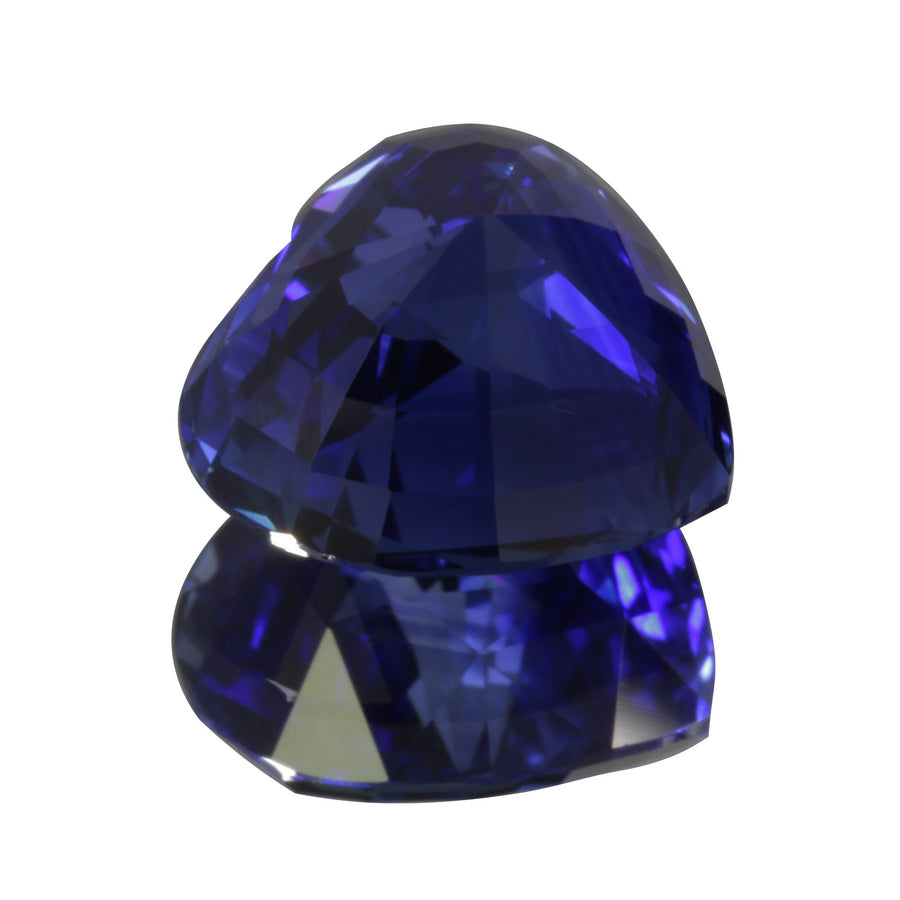 Peacock Blue Sapphire (H) 3.57 ct