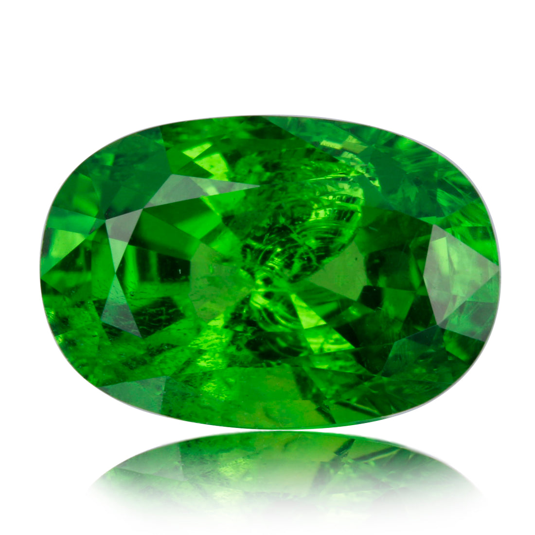 Tsavorite 1.66 ct