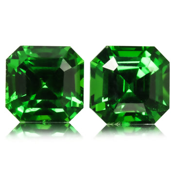 Tsavorite 2.14 ct